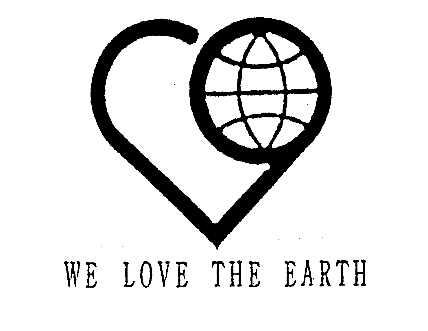  WE LOVE THE EARTH