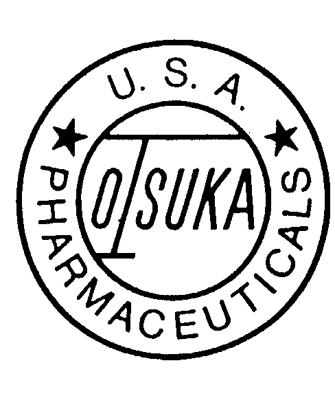 Trademark Logo U.S.A. OTSUKA PHARMACEUTICALS