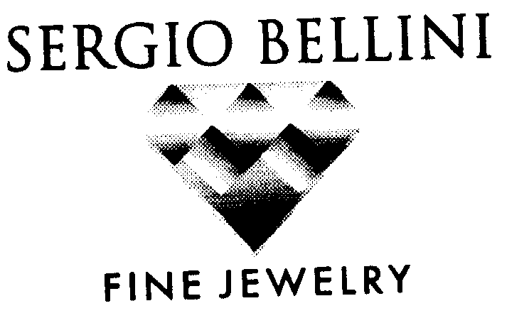  SERGIO BELLINI FINE JEWELRY