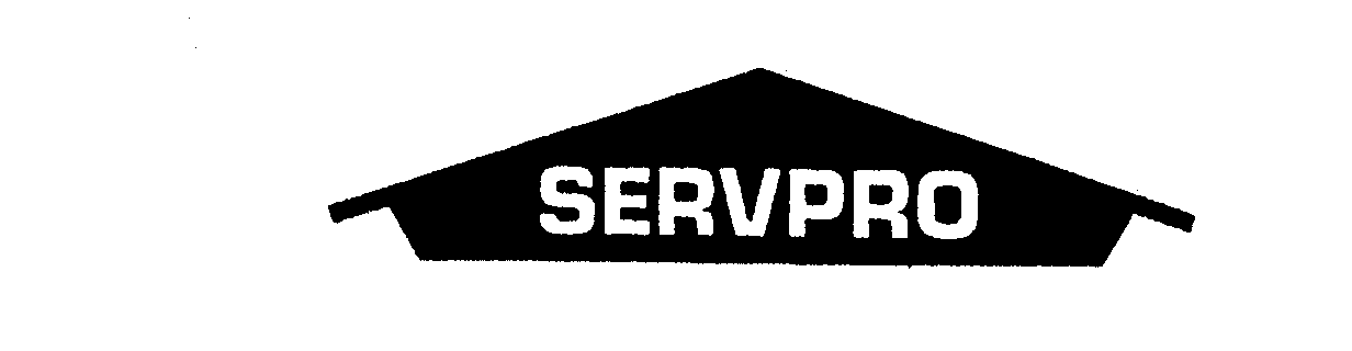 Trademark Logo SERVPRO