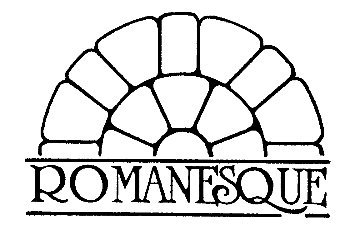 Trademark Logo ROMANESQUE