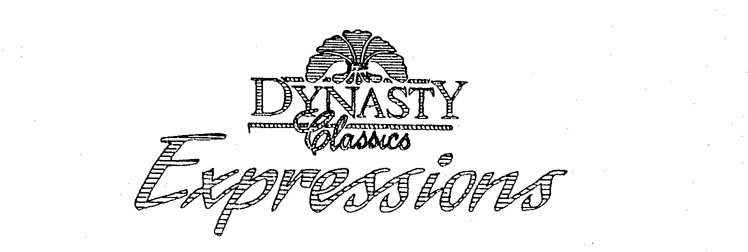  DYNASTY CLASSICS EXPRESSIONS