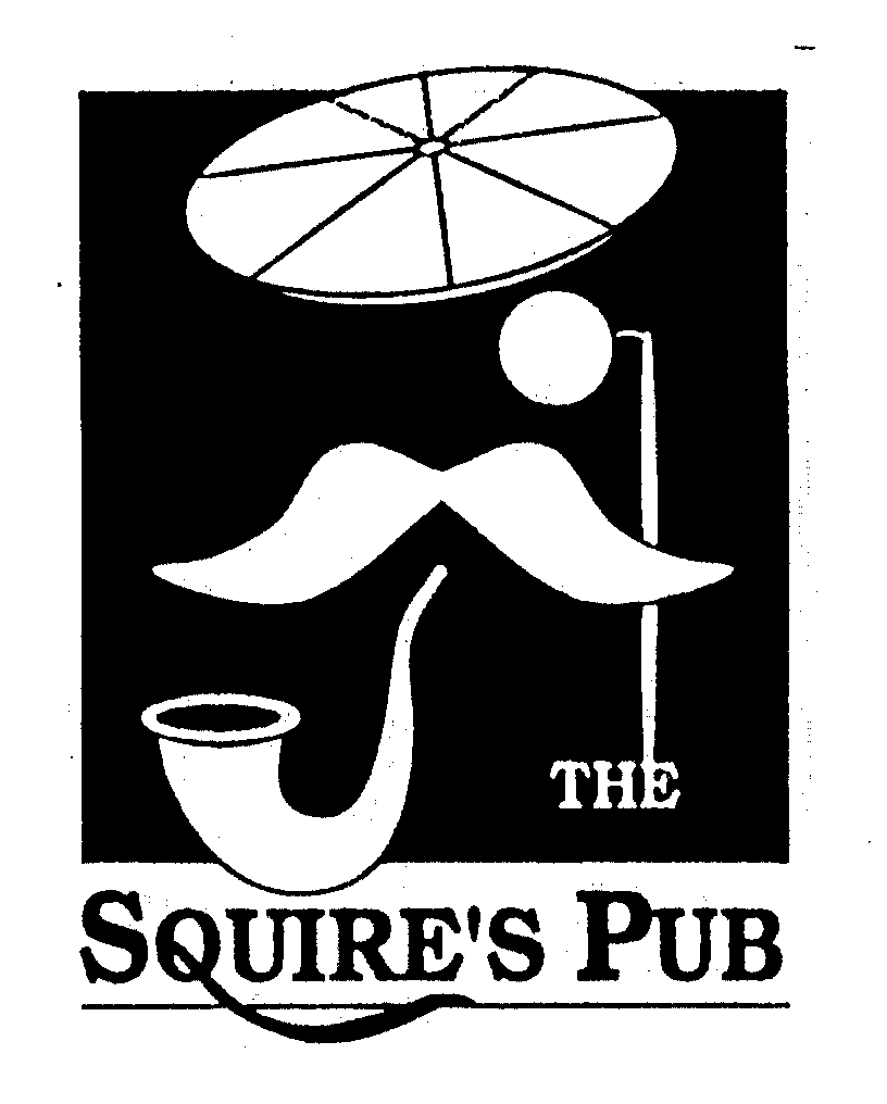  THE SQUIRE'S PUB