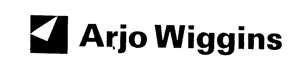 Trademark Logo ARJO WIGGINS