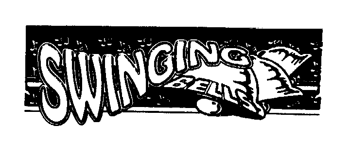 Trademark Logo SWINGING BELLS