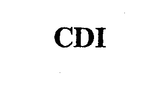 CDI