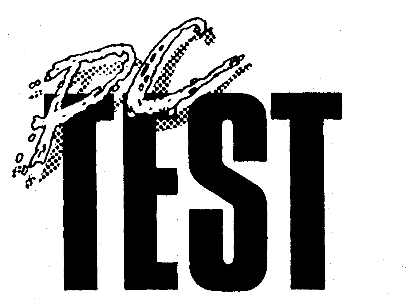 Trademark Logo PC TEST