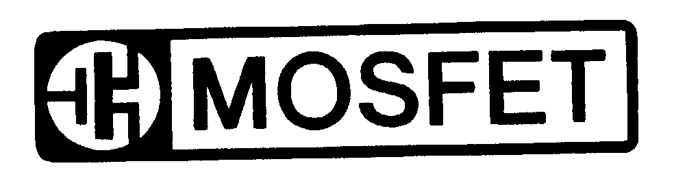 Trademark Logo MOSFET