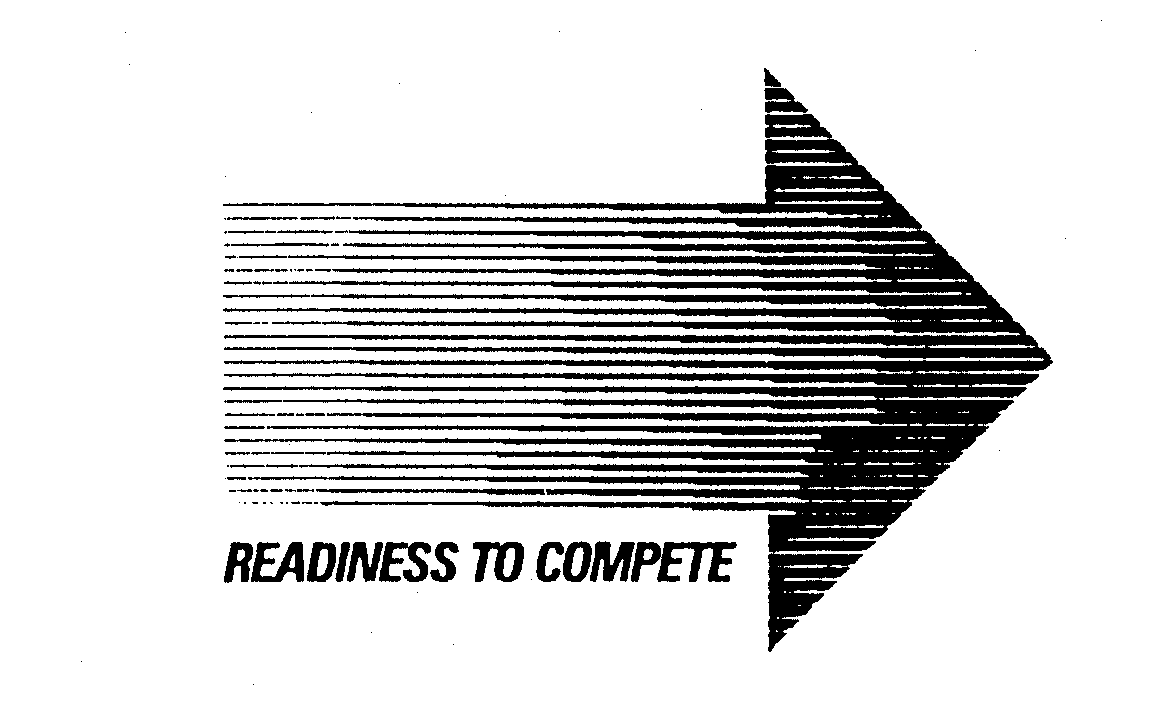 Trademark Logo READINESS TO COMPETE