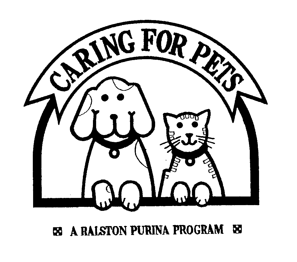  CARING FOR PETS A RALSTON PURINA PROGRAM