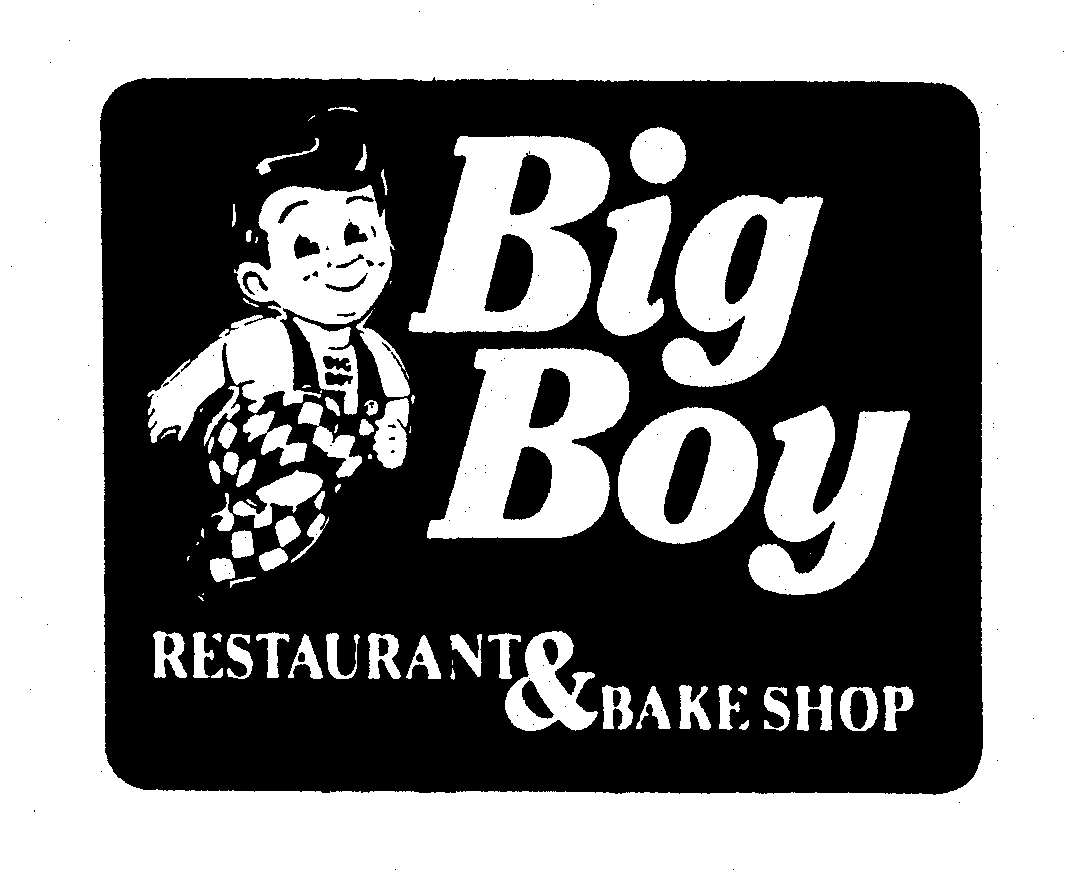  BIG BOY RESTAURANT &amp; BAKE SHOP