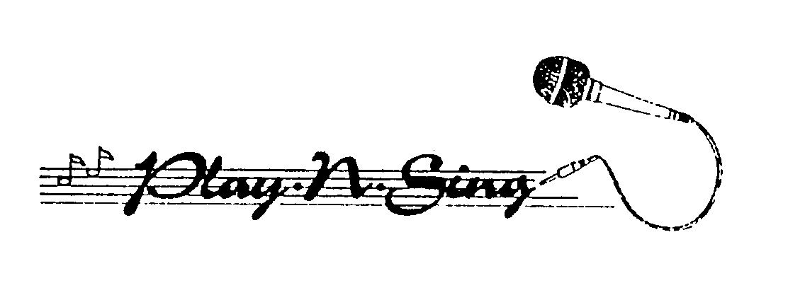 Trademark Logo PLAY N SING