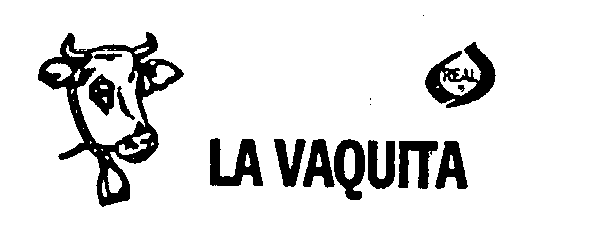 Trademark Logo LA VAQUITA