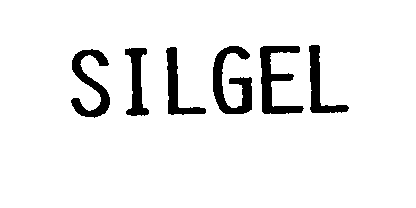 Trademark Logo SILGEL