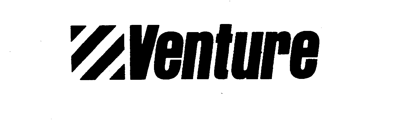 Trademark Logo VENTURE