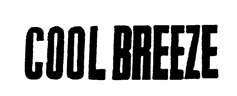 Trademark Logo COOL BREEZE