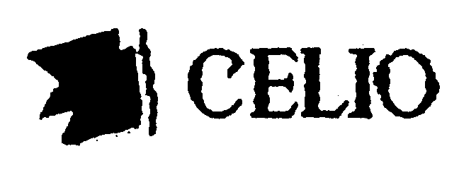 Trademark Logo CELIO