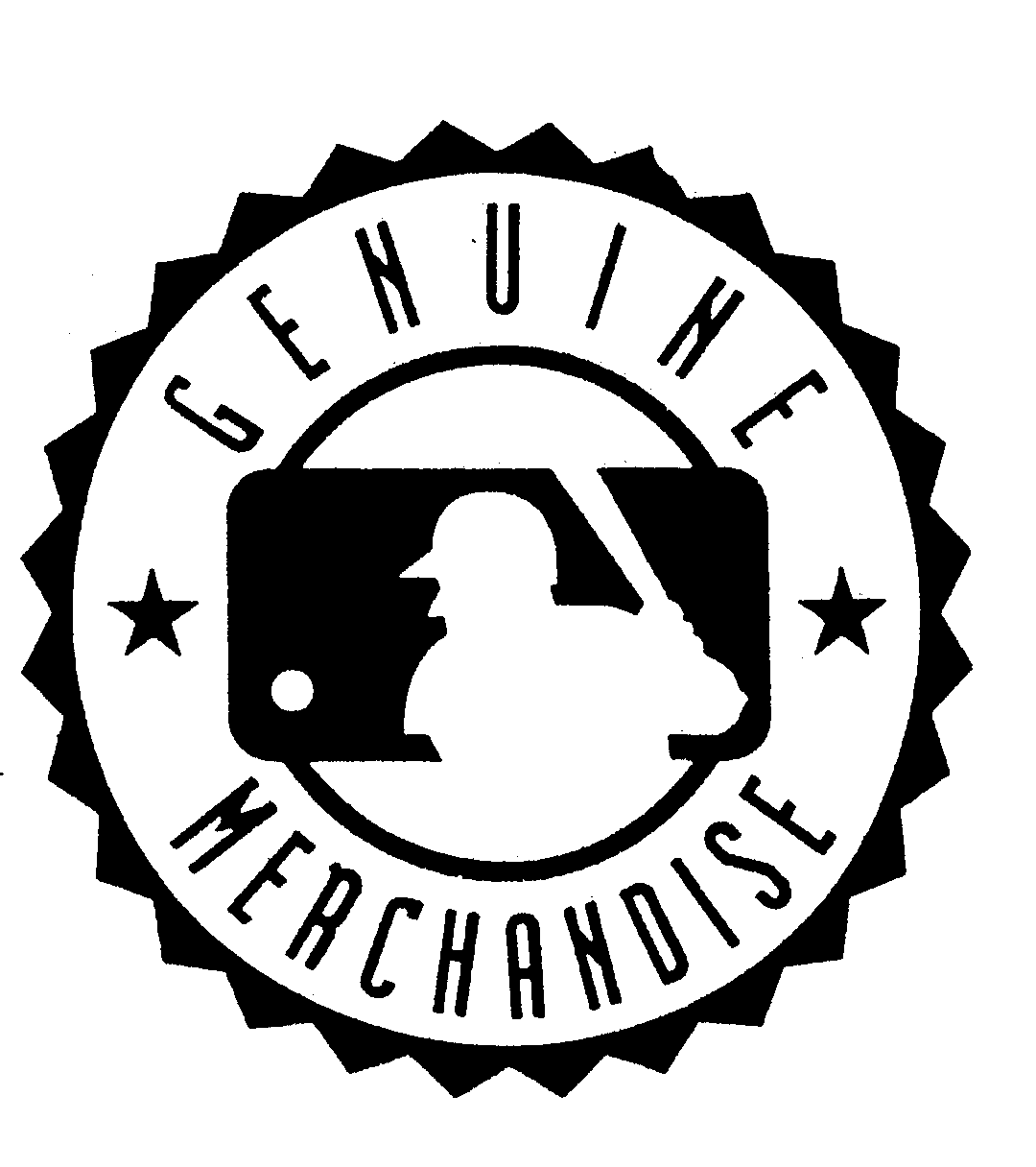 GENUINE MERCHANDISE - Major League Baseball Properties, Inc. Trademark  Registration