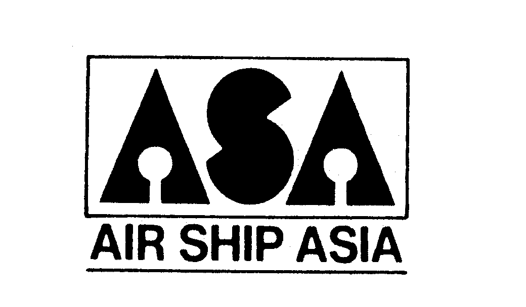 Trademark Logo AIR SHIP ASIA ASA