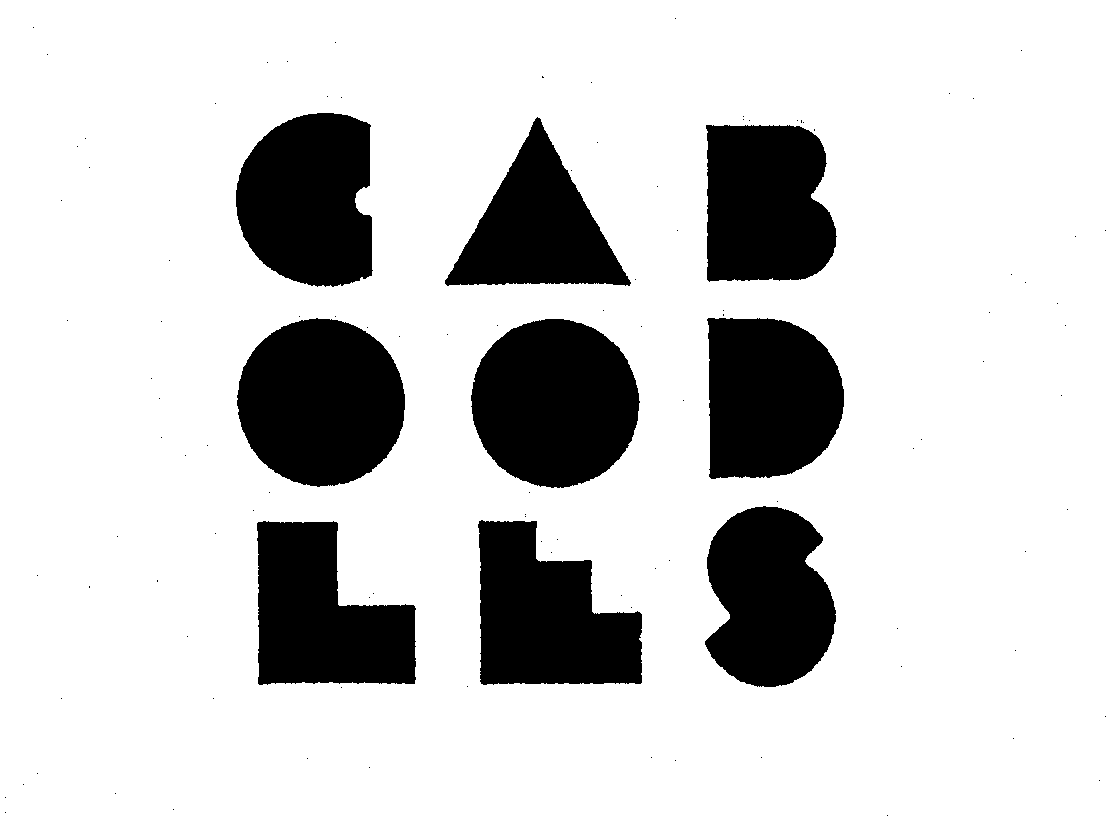Trademark Logo CABOODLES