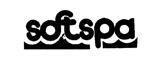 Trademark Logo SOFTSPA