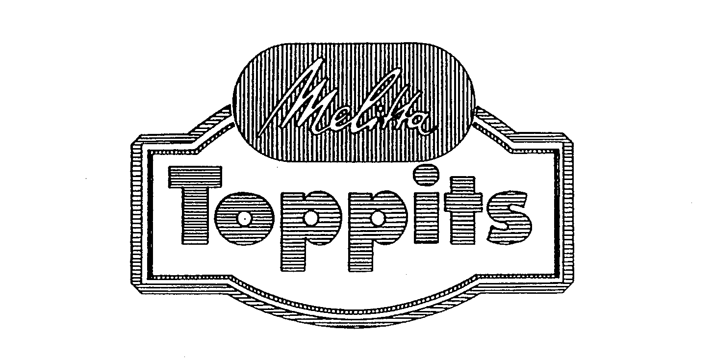  MELITTA TOPPITS