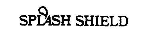 Trademark Logo SPLASH SHIELD