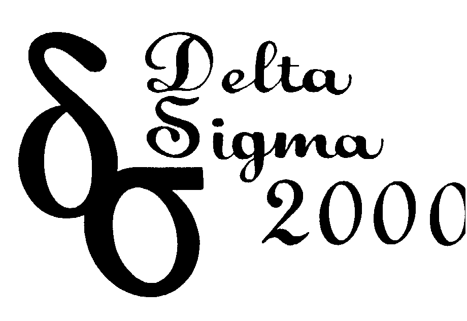  DELTA SIGMA 2000