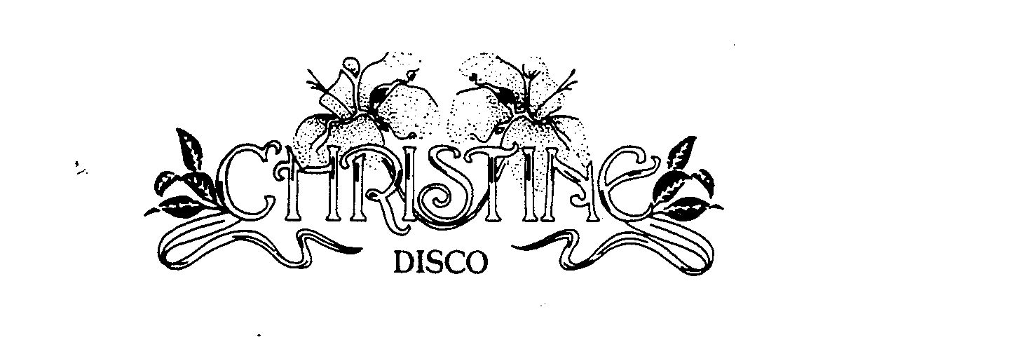  CHRISTINE DISCO