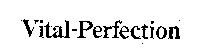 VITAL-PERFECTION