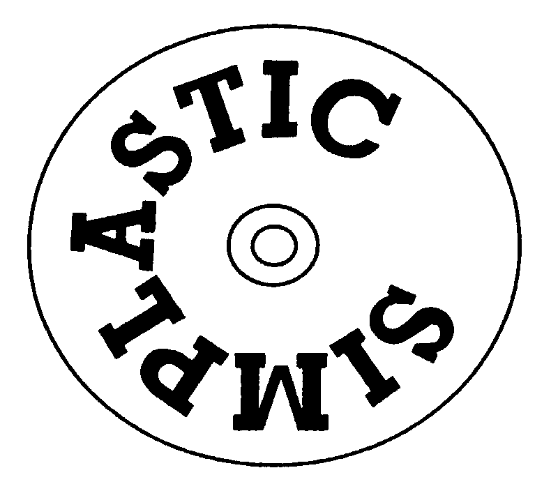 Trademark Logo SIMPLASTIC