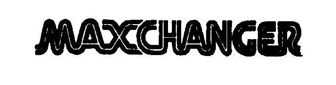 Trademark Logo MAXCHANGER