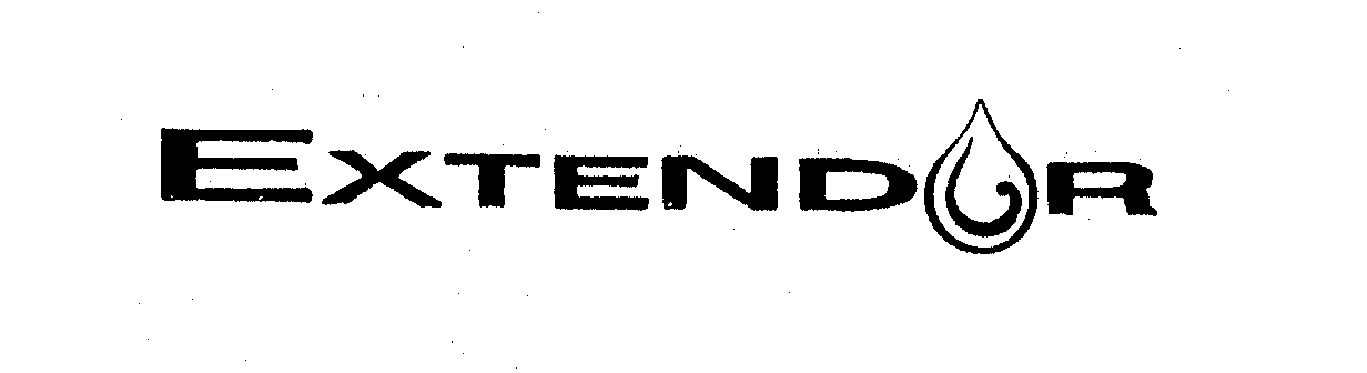 Trademark Logo EXTENDOR