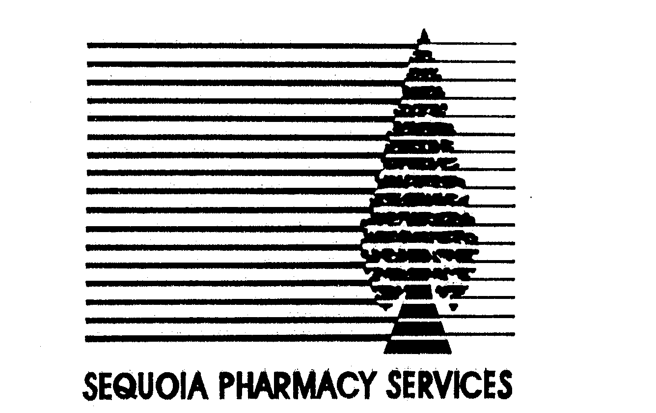 Trademark Logo SEQUOIA PHARMACY SERVICES