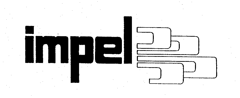 Trademark Logo IMPEL