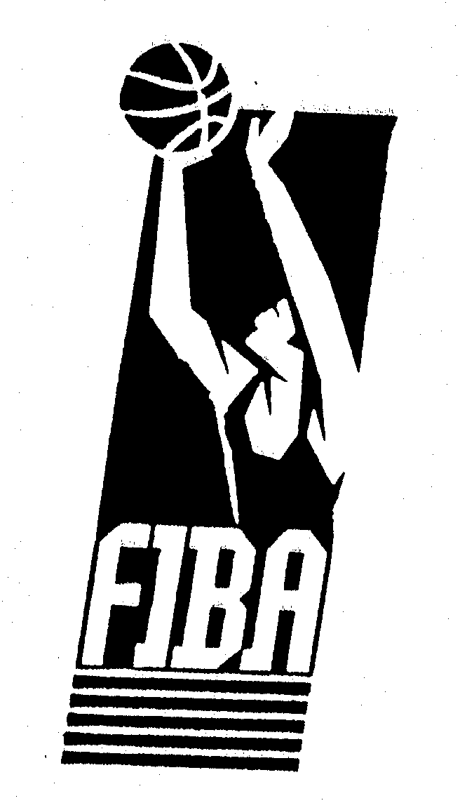 Trademark Logo FIBA