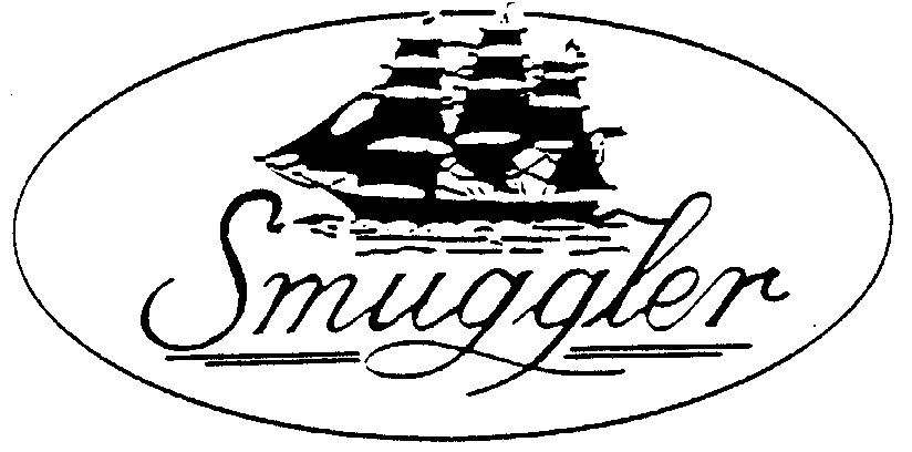 Trademark Logo SMUGGLER