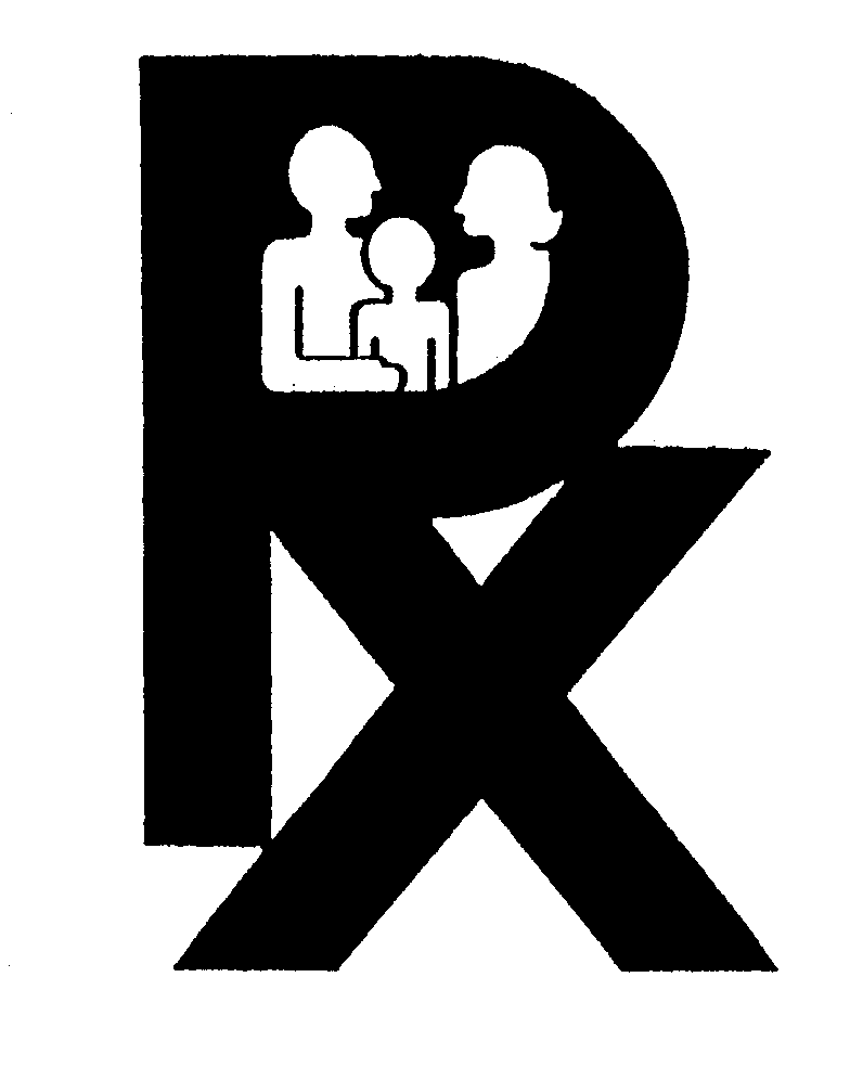 Trademark Logo RX
