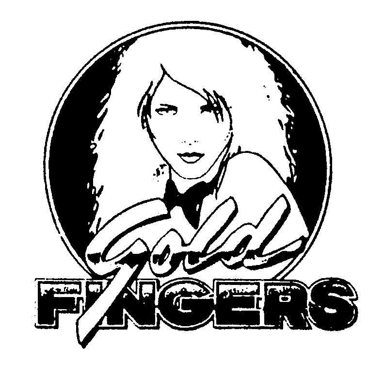 Trademark Logo GOLD FINGERS