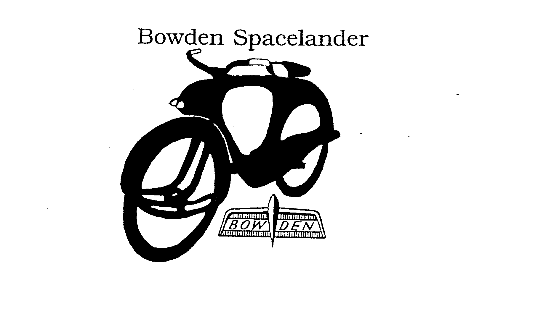  BOWDEN SPACELANDER BOWDEN