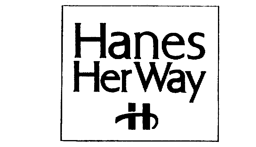 HANES HER WAY