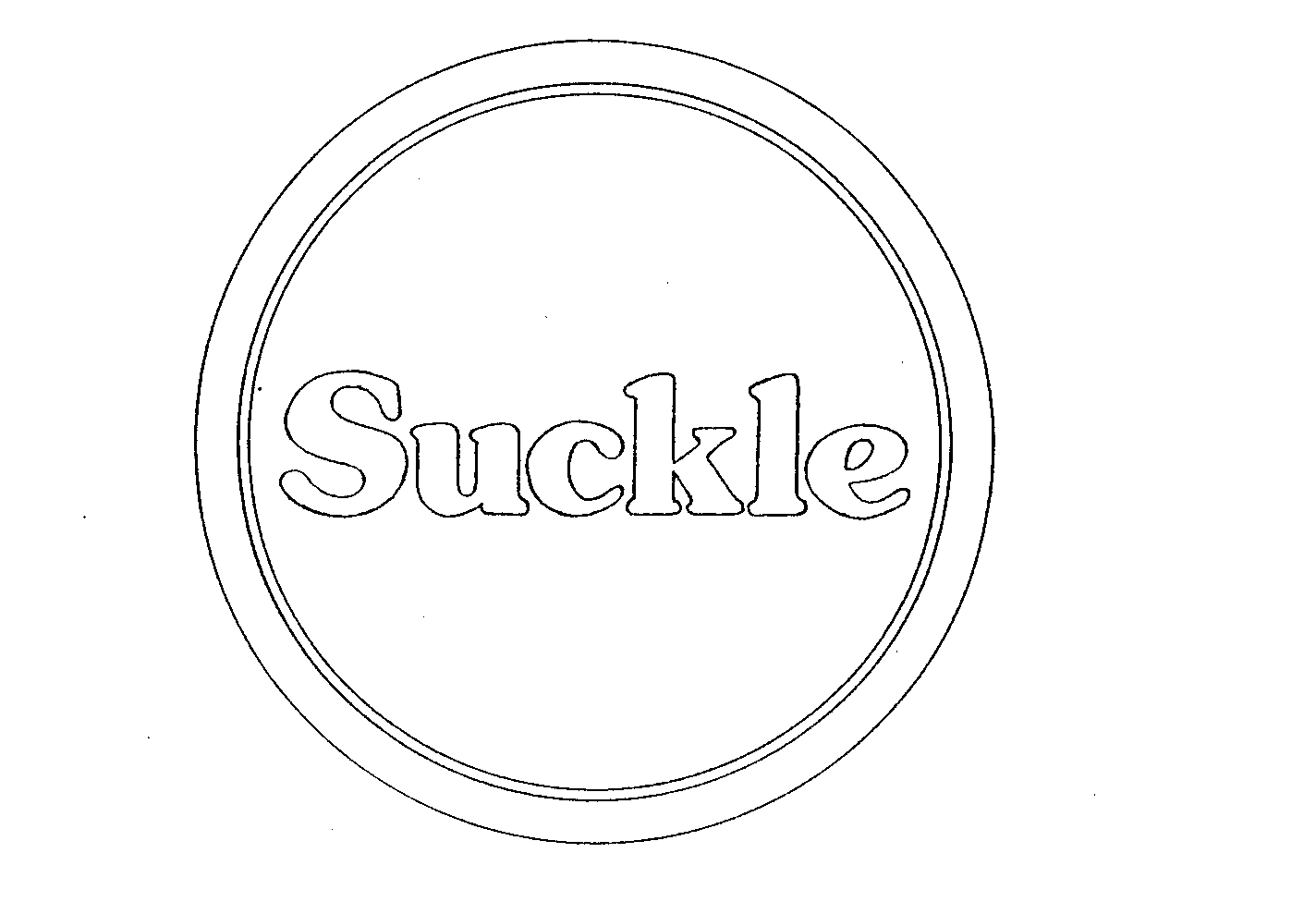 SUCKLE