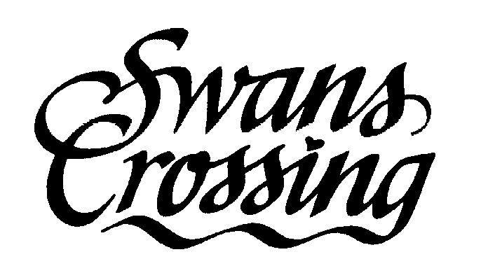 Trademark Logo SWANS CROSSING