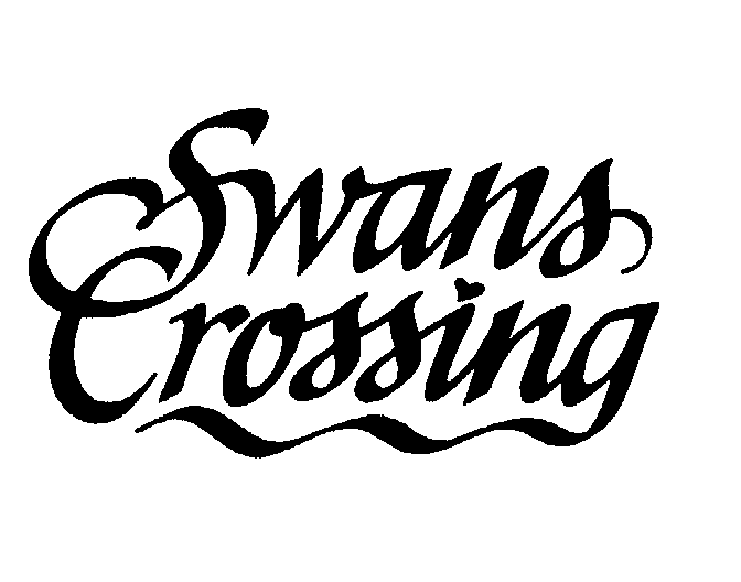 Trademark Logo SWANS CROSSING