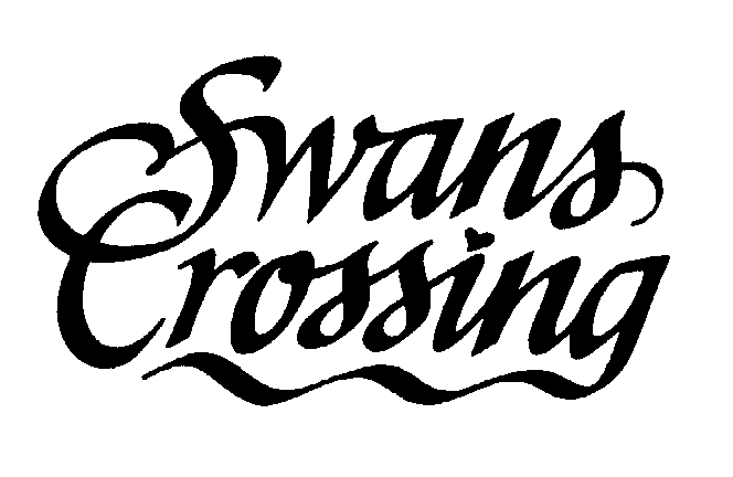 Trademark Logo SWANS CROSSING