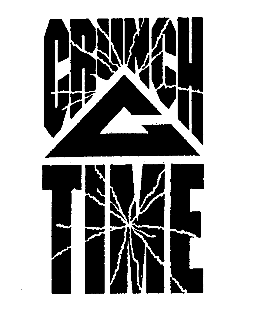 Trademark Logo CRUNCH TIME