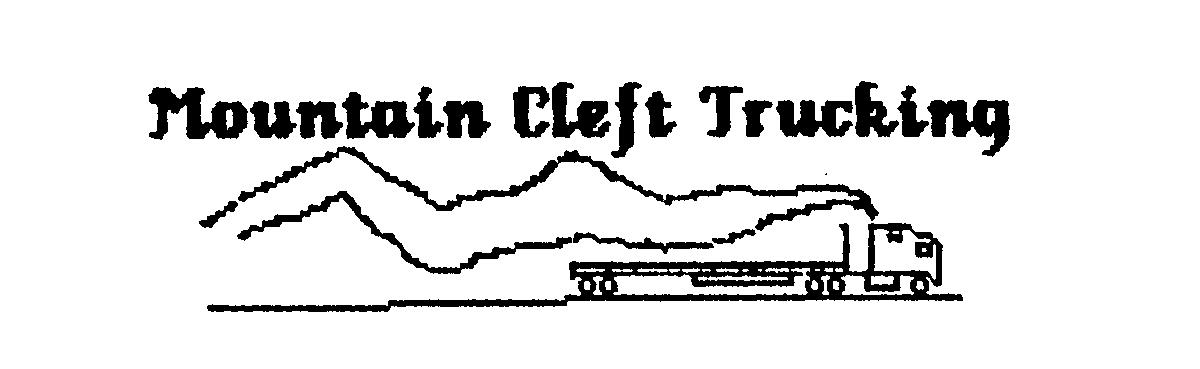  MOUNTAIN CLEFT TRUCKING