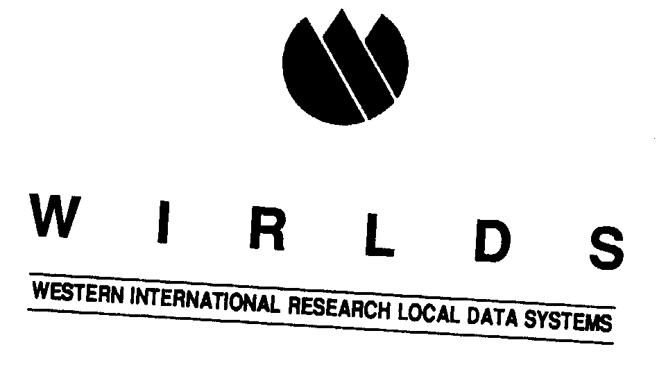  W I R L D S WESTERN INTERNATIONAL RESEARCH LOCAL DATA SYSTEMS