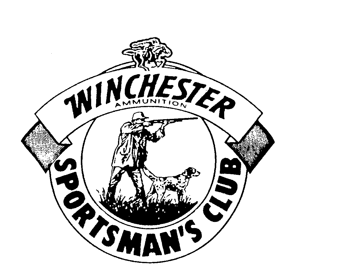  WINCHESTER AMMUNITION SPORTSMAN'S CLUB
