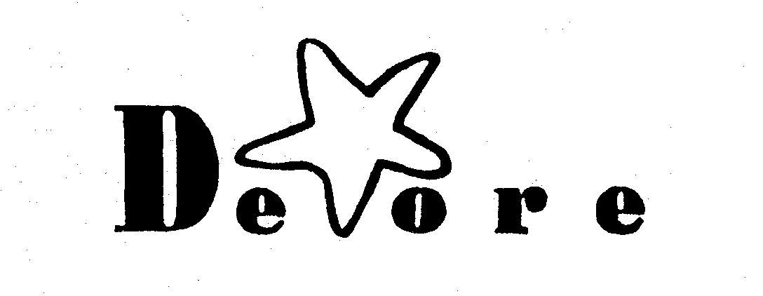 Trademark Logo DEVORE